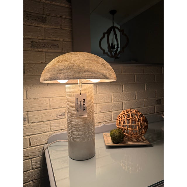 Palecek Zana Table Lamp For Sale In Birmingham - Image 6 of 17