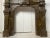 Antique Wooden Fireplace Mantle, 1900s For Sale - Image 18 of 18