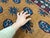 Terracotta Brown Tribal Geometric Gul Runner Rug, 2'9" X 9'5" For Sale - Image 10 of 12