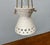 Mid-Century Modern Danish White Studio Pottery Pendant Lamp, 1960s For Sale - Image 4 of 18