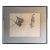 1950s Andrew Wyeth Storing Up Framed Reprint For Sale