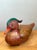 Vintage Shanghai Weave Woven Lidded Duck For Sale - Image 9 of 15