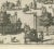The Eastern View of Siqvo Palace in Swiddes, 1696, Paper For Sale - Image 6 of 8