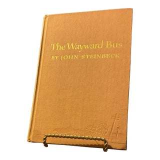 The Wayward Bus by John Steinbeck - First Edition Circa 1947 For Sale