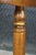 Vintage L Hitchcock Maple Cricket Piano Foot Stool Stenciled Fruit Tripod Base For Sale - Image 11 of 18