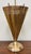 Mid 20th Century Vintage Brass Umbrella Motif Umbrella Stand For Sale - Image 5 of 6