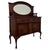 A beautifully proportioned early 20th-century Edwardian mahogany sideboard, combining elegant period styling, generous...