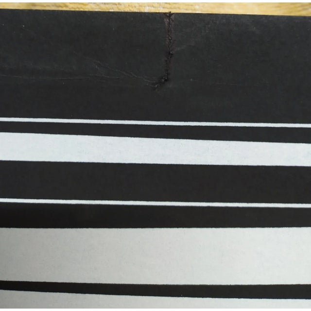 Marcello Morandini, Cinetic Lithograph, 1974 For Sale - Image 3 of 5