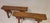 Asian Antique Pair of 19th Century Spring Benches For Sale - Image 3 of 15