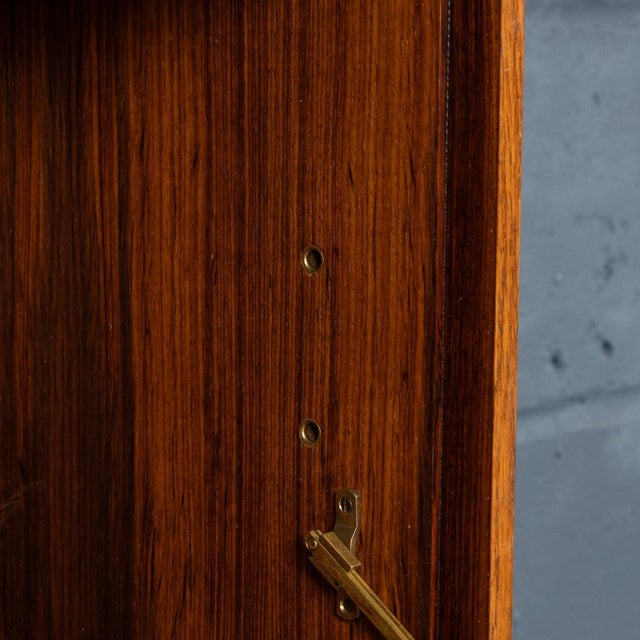 1960s 20th Century Italian Giraffa Bookcase Room Divider by Paolo Tilche for Arform, 1960s For Sale - Image 5 of 18