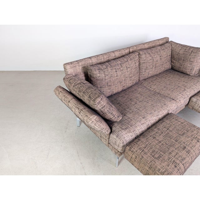 Two-Seater Sofa from WK Wohnen For Sale - Image 11 of 14