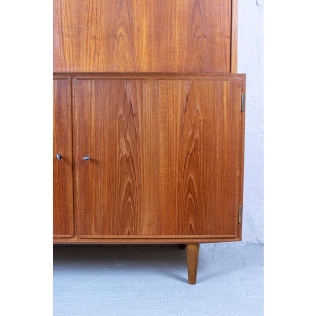 Danish Secretary in Teak by Poul Hundevad for Hundevad & Co., 1960s For Sale - Image 13 of 18