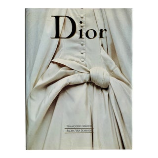 1987 Dior Book, New York, Rizzoli For Sale