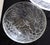 Glass Vintage Kig Indonesia Clear Pressed Glass Grape & Vine Dinnerware Set, 35 Pieces For Sale - Image 7 of 16