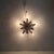 Mid-Century Modern Ceiling Light, Italy, 1950s For Sale - Image 15 of 18