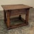 Early 19th Century Rustic Dutch Oak Side Table For Sale - Image 13 of 13
