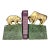 This is for a pair of vintage Book Ends that are depicting the Bear and Bull of Wall Street / stock market. They are solid...