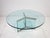 Pace Collection Coffee Table Plate Glass and Chrome by Leon Pace For Sale - Image 9 of 9