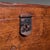 Antique Maritime Decanter Box, English, Walnut, Rum, Whiskey Storage, Georgian For Sale - Image 9 of 10