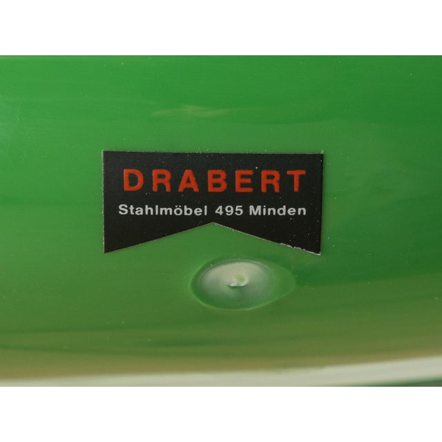 SM 400 Swing Chairs by Drabert, 1960s, Set of 4 For Sale - Image 10 of 11