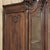 19th Century Italian Rococo Walnut Three-Door Display Bookcase ~ Armoire For Sale - Image 14 of 18