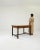 1900s French Wooden Side Table For Sale - Image 10 of 12