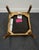 Brown Sumter Cabinet Quarter Sawn Oak Mission Style Arts & Crafts Dining Arm Chair For Sale - Image 8 of 9