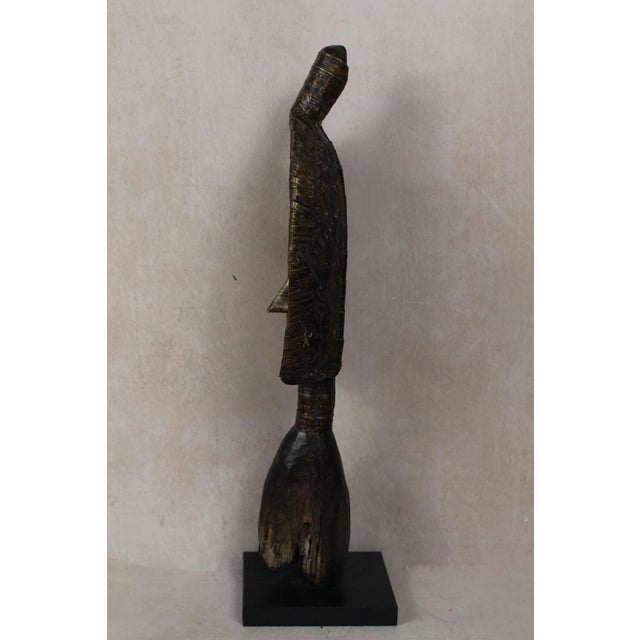 Kota Bakota Mahongwe Sculpture, Gabon, 197.2 For Sale - Image 4 of 5