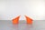 Mid-Century Modern Skopa Lounge Chairs by Ole Gjerløv-Knudsen and Torben Lind for Ikea, 1970s, Set of 2 For Sale - Image 3 of 18