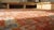 Impressive Coral Red With Palmettes Cross Pattern Antique Turkish Oushak Rug For Sale - Image 14 of 15