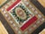 Contemporary Early 21st Century Square Size Turkish Throw Rug - 3'1" x 3'5" For Sale - Image 3 of 5