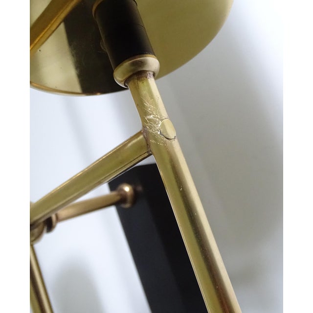 Wall Lights from Lunel, 1960s, Set of 2 For Sale - Image 14 of 15