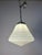 Metal Phililite Opal Glass Hanging Lamp from Philips For Sale - Image 7 of 11