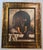 Pair, Loren Speck, Vintage Italian-Style Framed Still-Life Art Prints Titled Wine Bottle & a Date to Remember For Sale - Image 11 of 13