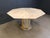 Vintage Italian Marble Dining Table, 1970s For Sale - Image 12 of 18