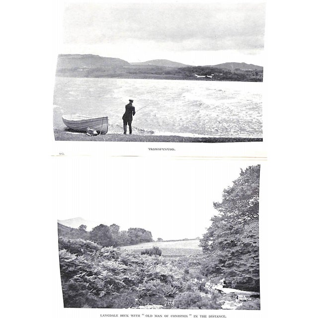 "Where to Catch Salmon and Trout" 1937 Alfieri, Bernard & Menzies, W.J. For Sale - Image 11 of 12