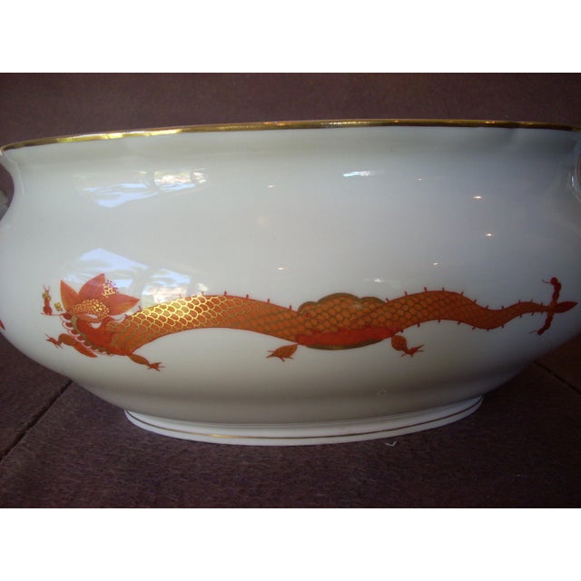 Meissen Grande Tureen & Dishes 3 Pieces Chairish