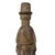 Mid 20th Century Mid 20th Century Folk Art Wood Sculpture in the Style of Axel Petersson Döderhultarn For Sale - Image 5 of 13