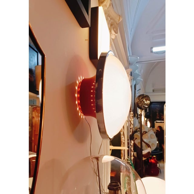 Tao Wall Lamp by Sergio Mazza for Artemide, 1960s For Sale - Image 6 of 10