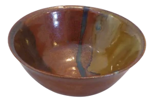 Vintage Japanese Style Tea Bowl