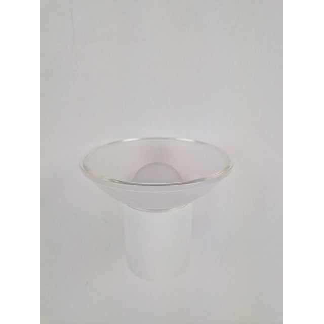 Minimalist 3980 Wall Lamp from Glashütte Limburg, 1970s For Sale - Image 15 of 17