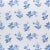 Not Yet Made - Made To Order Sample - Schumacher Colline Fabric in Porcelain For Sale - Image 5 of 5