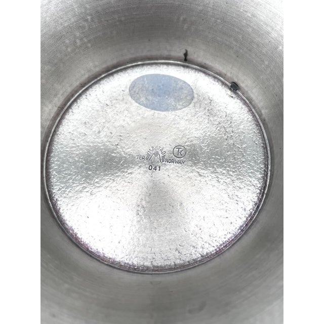 Large Tin Soup Tureen with Lid and Ladle from Pewter Mastad, Norway, 1950s, Set of 2 For Sale - Image 18 of 18