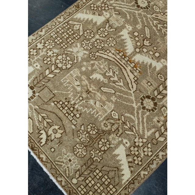 Turkish Turkish Vintage Runner Rug 2'7" x 9'8" #17967 For Sale - Image 3 of 8