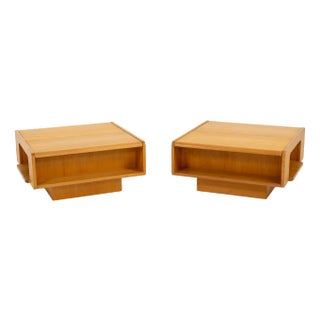 Vintage Coffee Tables, Set of 2 For Sale