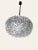 Suspension Light from Maison Arlus, 1950s For Sale - Image 4 of 6