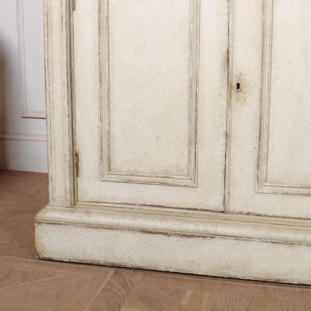 Wood Country House Bookcase, 19th Centry For Sale - Image 7 of 13