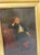 Painting of a Child Late 19th Oil on Canvas For Sale - Image 4 of 8