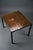 Mid-Century Modern Side Table attributed to Herbert Hirche for Rosenthal, Germany, Early 1960s For Sale - Image 13 of 13