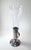 An elegant French early 20th-century Art Nouveau "violetero" (bud vase). This exquisite piece features an acid-etched...